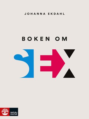 cover image of Boken om sex